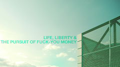 Cryptonomicon Green blue USA