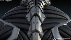 Crysis 2 nanosuit
