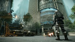 Crysis 2 video games