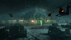 Crysis 3 artwork video games