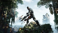 Crysis 3 video games