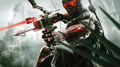 Crysis 3 video games