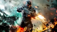 Crysis 3 video games