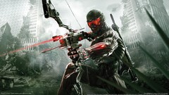 Crysis 3 video games