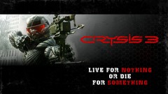 Crysis 3 video games crytek