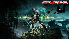 crysis 3 video games digital art artwork video game art bow