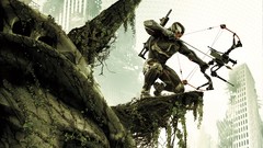 Crysis 3 video games fps