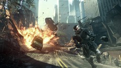Crysis 3d video games