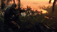 Crysis artwork nanosuit