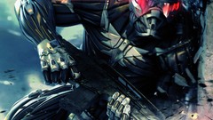 Crysis crysis 2 video games Crysis Warhead