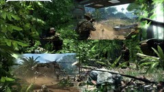 Crysis crysis 2 video games screenshots Crysis Warhead