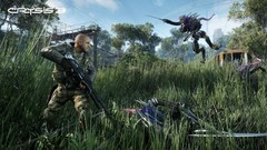 Crysis crysis 3 Electronic Arts video games crytek