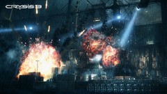 Crysis crysis 3 video games crytek cryengine