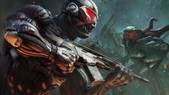 Crysis nanosuit video games