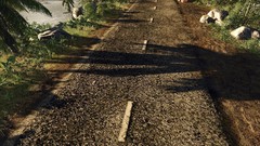 Crysis roads