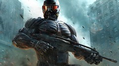 Crysis video games