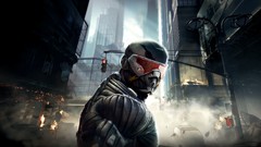 Crysis video games