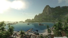 Crysis video Games game