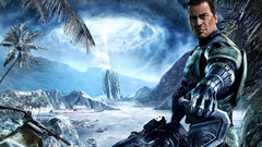 Crysis widescreen video Games