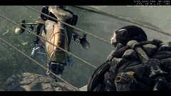 Crysisw flood detected