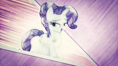 Crystal cartoons rarity ponies My Little Pony: Friendship is 