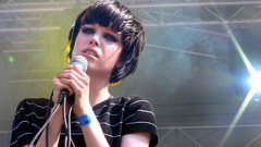 Crystal high Resolution