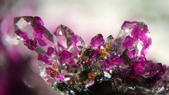 Crystal mineral want spherocobaltite
