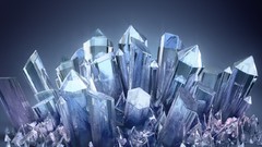 Crystals