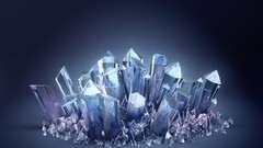 Crystals