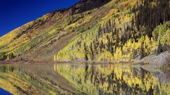 Crystals Colorado forests National