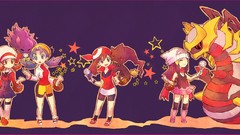 Crystals Pokemon hikari Gengar giratina