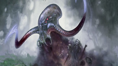 Cthulhu com zastavki