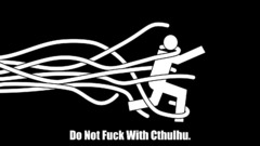 Cthulhu do not Fuck