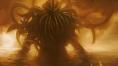 Cthulhu fantasy art