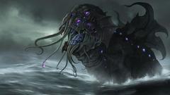 Cthulhu HP Lovecraft