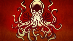 Cthulhu HP Lovecraft artwork