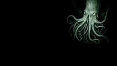 Cthulhu octopuses HP Lovecraft