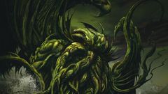 Cthulhu rising mglw lyeh nglui nafh wgah