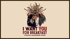 Cthulhu Uncle Sam