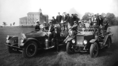 Ctown firetrucks high