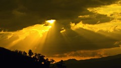 Cuba valleys Trinidad