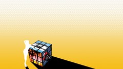 Cube grand theft auto rockstar games anniversary Grand Theft 