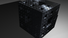 Cubes 3D renders 3D