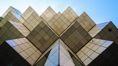 Cubes architecture buildings