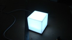 Cubes lights