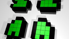 Cubes logos Company chan