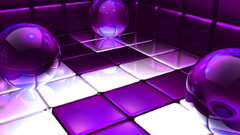 Cubes spheres