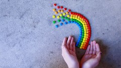 Cubes Structure hands Cube rubiks cube