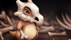 Cubone Pokemon