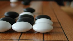 Culture board games Go board game